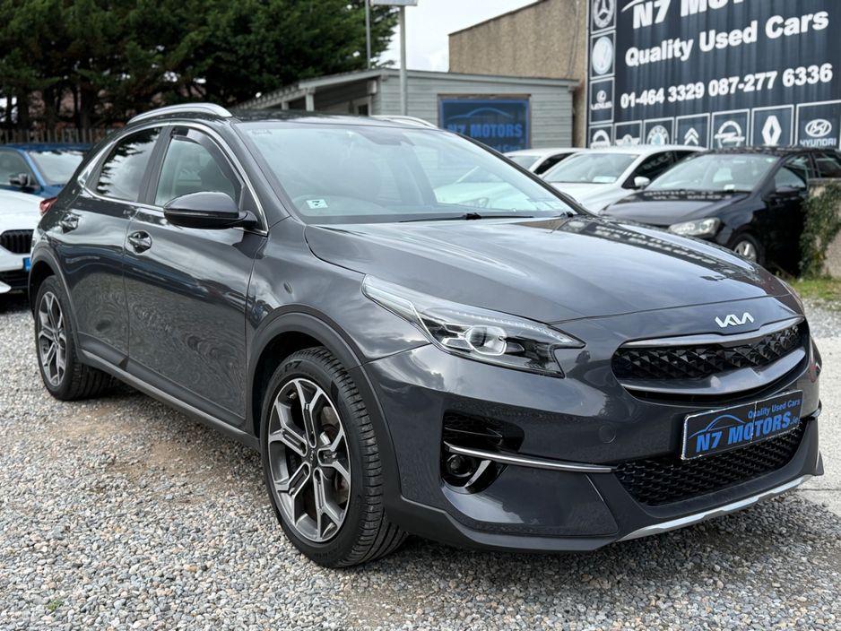 2022 Kia Xceed 1.6 Hybrid in Dublin - photo 1