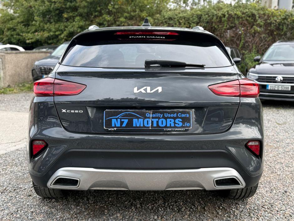 2022 Kia Xceed 1.6 Hybrid in Dublin - photo 4