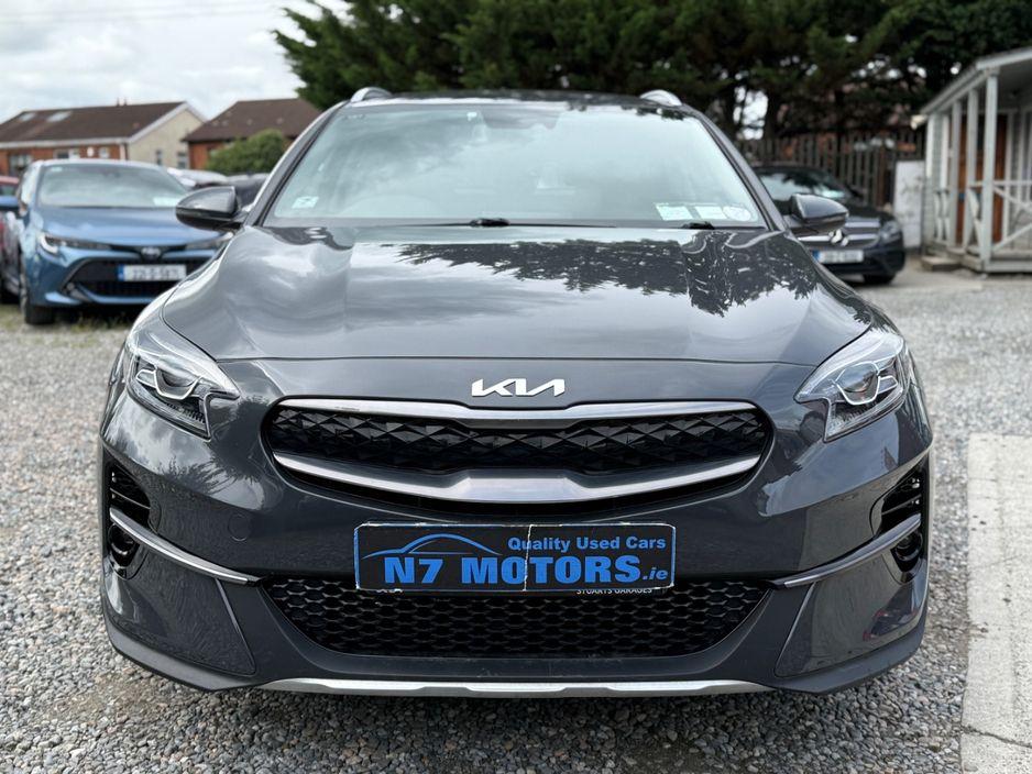 2022 Kia Xceed 1.6 Hybrid in Dublin - photo 8