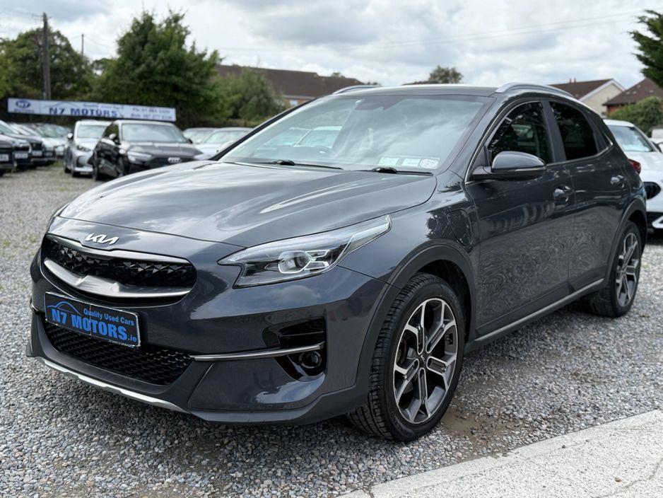 2022 Kia Xceed 1.6 Hybrid in Dublin - photo 7