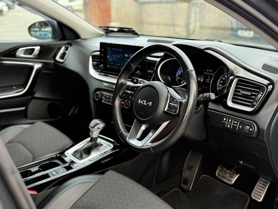 2022 Kia Xceed 1.6 Hybrid in Dublin - photo 15