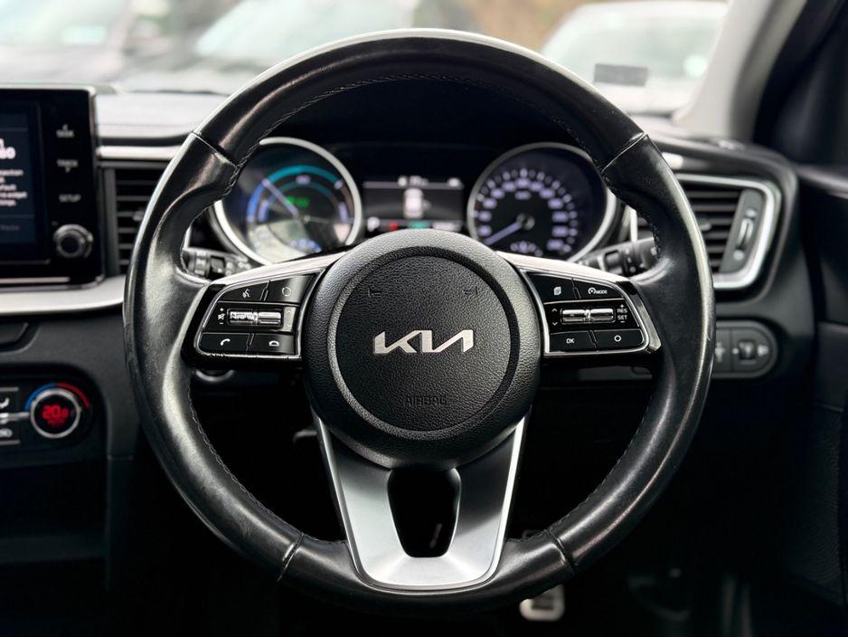 2022 Kia Xceed 1.6 Hybrid in Dublin - photo 24