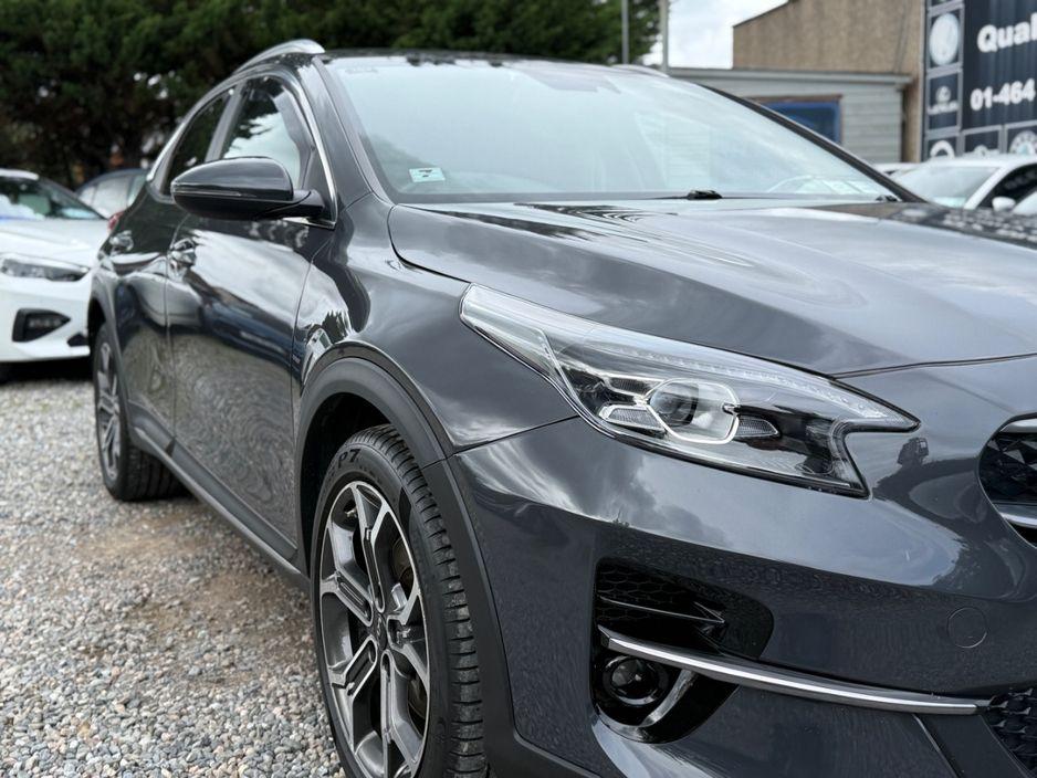 2022 Kia Xceed 1.6 Hybrid in Dublin - photo 30