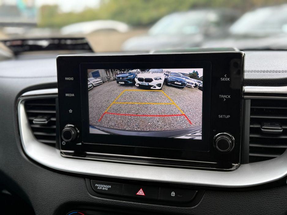 2022 Kia Xceed 1.6 Hybrid in Dublin - photo 27
