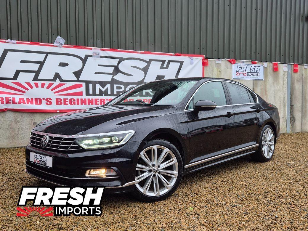 2016 Volkswagen Passat 2.0 Petrol Automatic in Naul, Dublin - exterior view