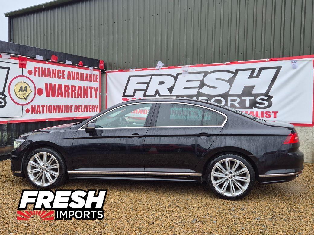 2016 Volkswagen Passat 2.0 Petrol Automatic in Naul, Dublin - rear view