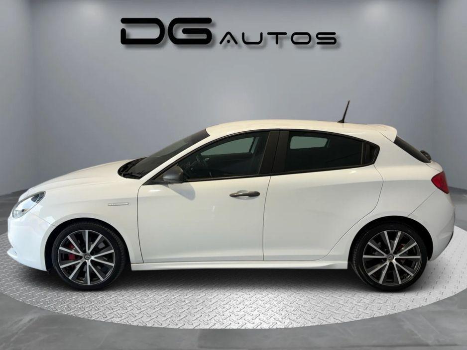 2017 Alfa Romeo Giulia 1.4 Petrol in Limerick - photo 3
