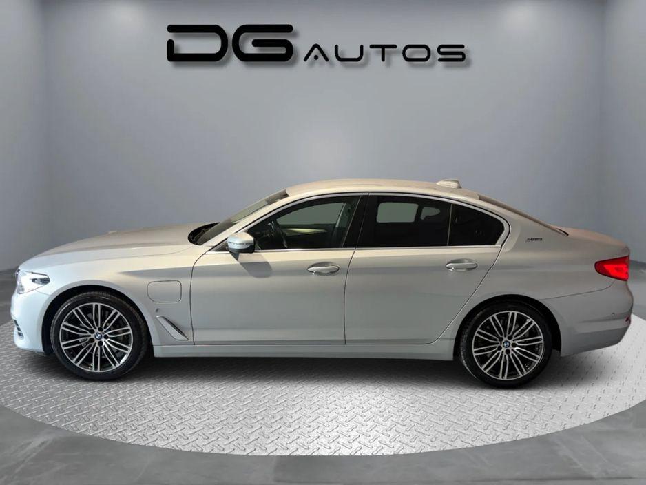 2018 BMW 5 Series 2.0 Saloon in Limerick - exterior view