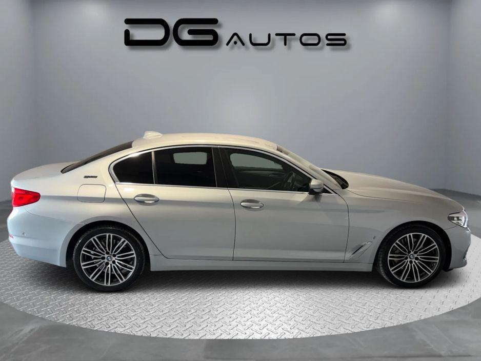 2018 BMW 5 Series 2.0 Saloon in Limerick - interior view