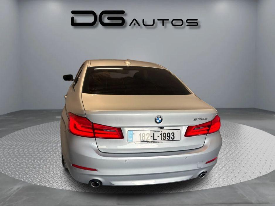 2018 BMW 5 Series 2.0 Saloon in Limerick - photo 4