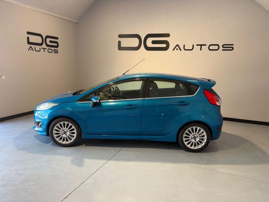 2015 Ford Fiesta 1.0 Petrol in Limerick - photo 1