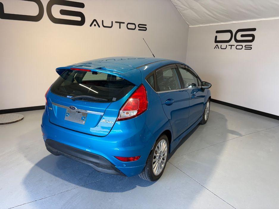 2015 Ford Fiesta 1.0 Petrol in Limerick - photo 3