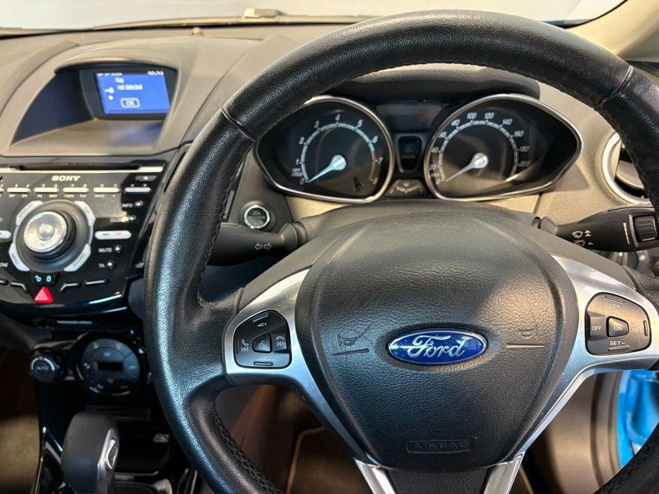 2015 Ford Fiesta 1.0 Petrol in Limerick - photo 9