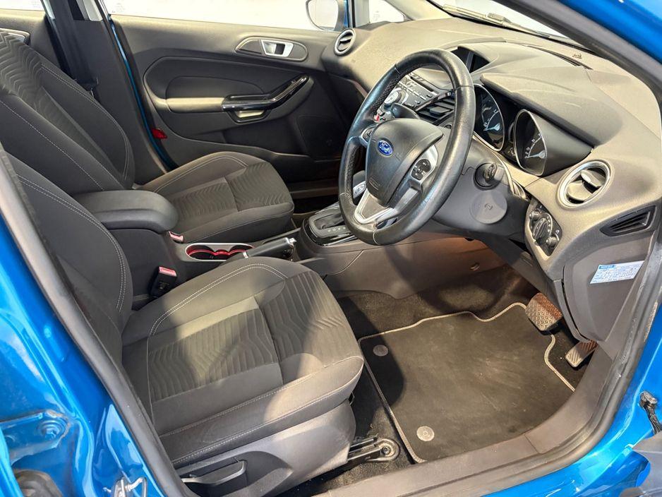 2015 Ford Fiesta 1.0 Petrol in Limerick - photo 8