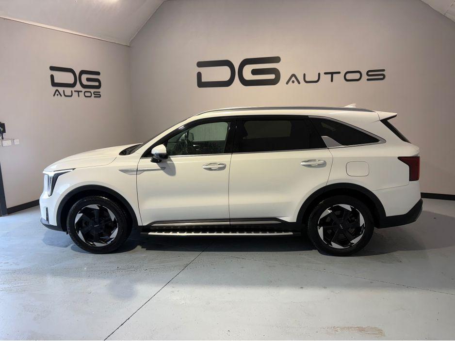 2024 Kia Sorento 2.2 Diesel 7 Seater in Limerick - exterior view