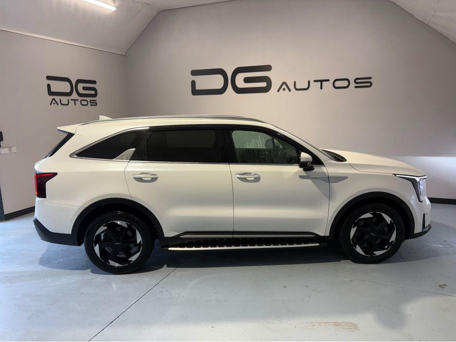 2024 Kia Sorento 2.2 Diesel 7 Seater in Limerick - interior view