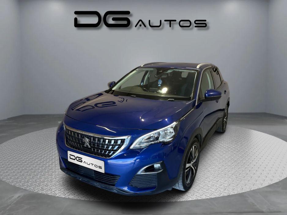 2019 Peugeot 3008 1.5 Diesel in Limerick - exterior view