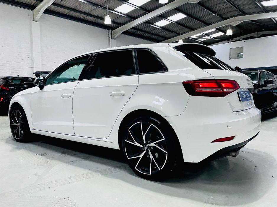 2019 Audi A3 1.6 TDI SE in Santry, Dublin - photo 8