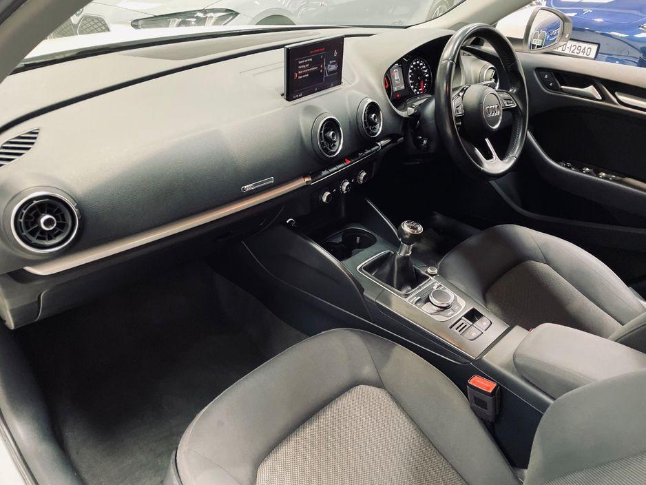 2019 Audi A3 1.6 TDI SE in Santry, Dublin - photo 11