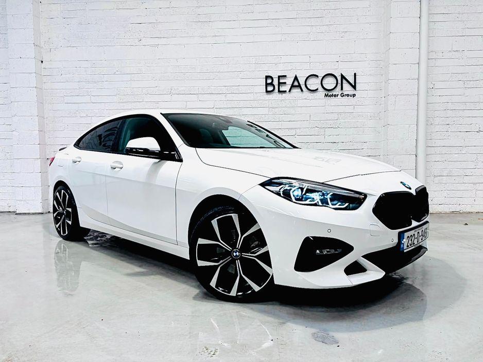 2023 BMW 2 Series 218D 2.0 Gran Coupe Automatic in Santry, Dublin - exterior view
