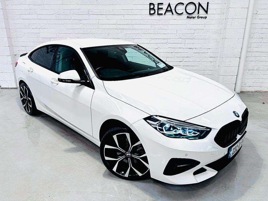 2023 BMW 2 Series 218D 2.0 Gran Coupe Automatic in Santry, Dublin - interior view