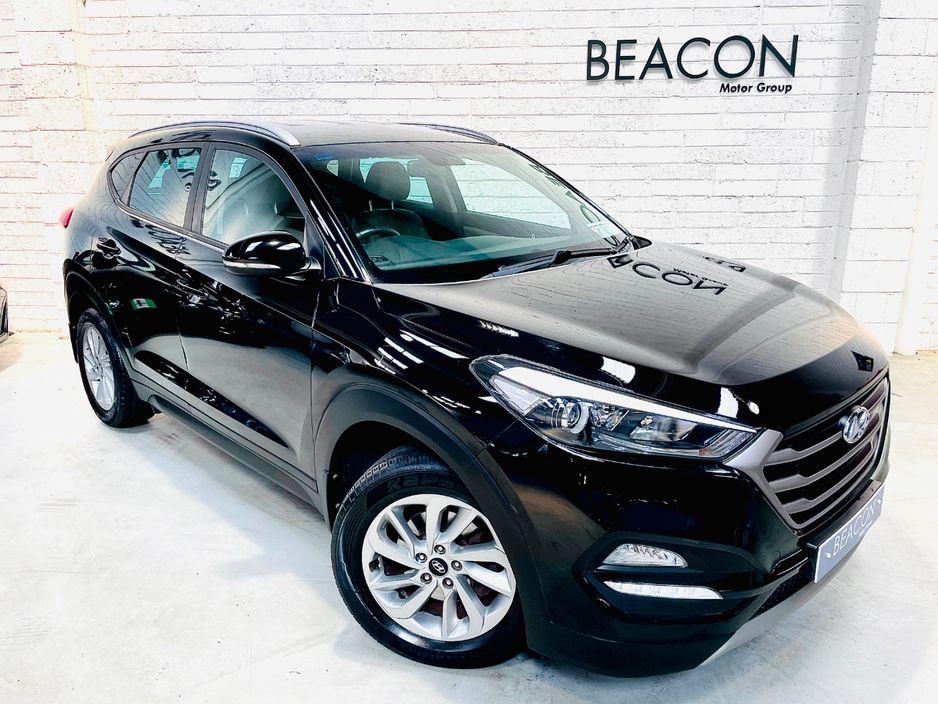 2017 Hyundai Tucson 1.7 Diesel SUV in Santry, Dublin - photo 2
