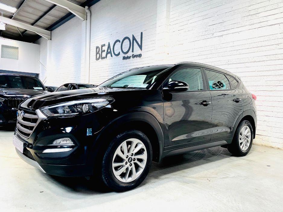 2017 Hyundai Tucson 1.7 Diesel SUV in Santry, Dublin - photo 3