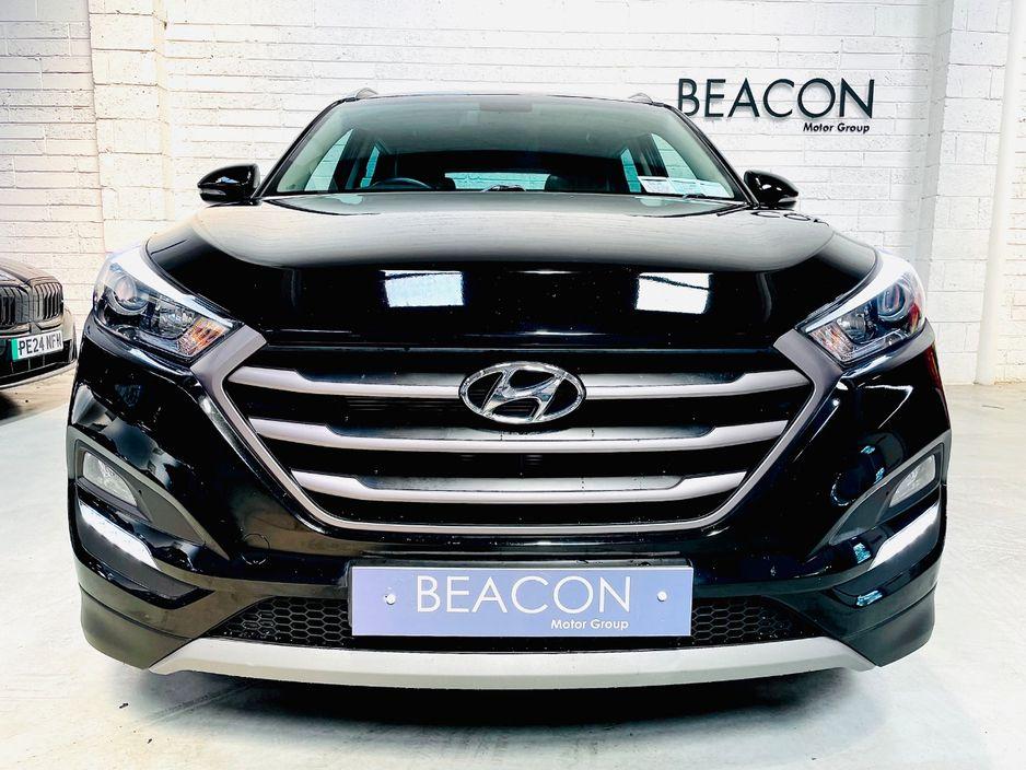 2017 Hyundai Tucson 1.7 Diesel SUV in Santry, Dublin - photo 4