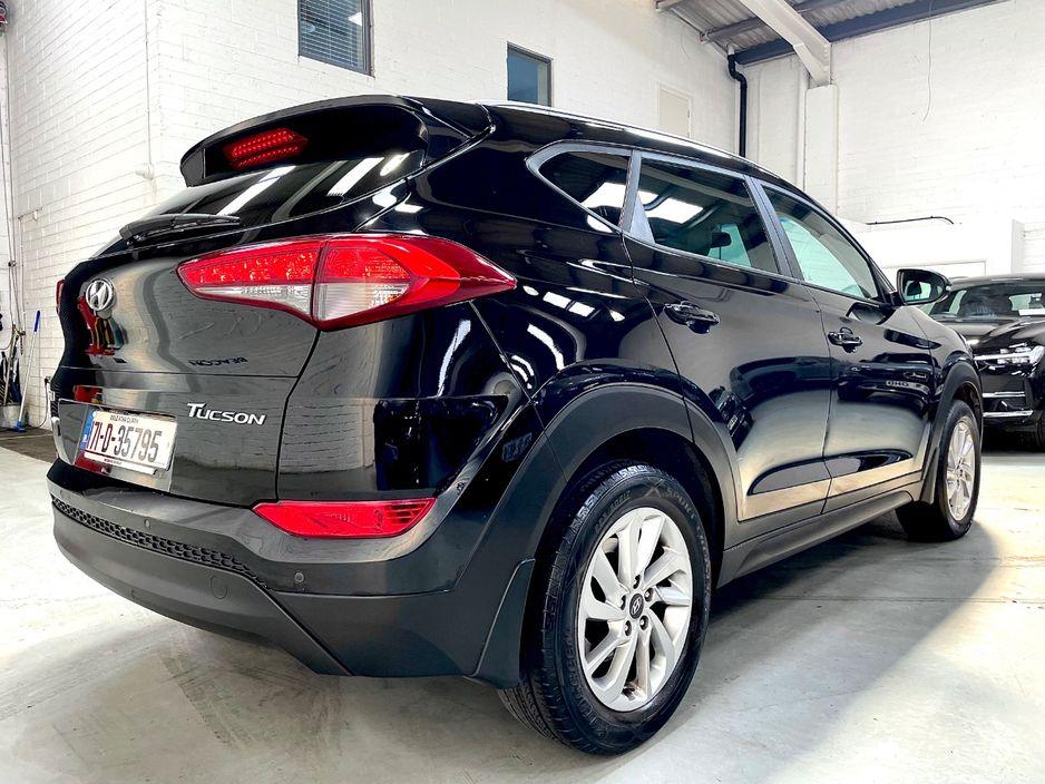 2017 Hyundai Tucson 1.7 Diesel SUV in Santry, Dublin - photo 6