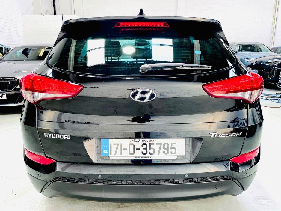 2017 Hyundai Tucson 1.7 Diesel SUV in Santry, Dublin - photo 7