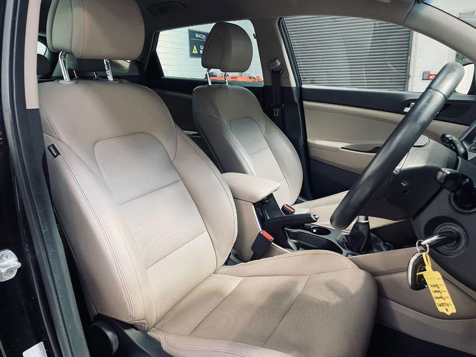 2017 Hyundai Tucson 1.7 Diesel SUV in Santry, Dublin - photo 10