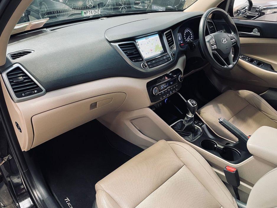 2017 Hyundai Tucson 1.7 Diesel SUV in Santry, Dublin - photo 11