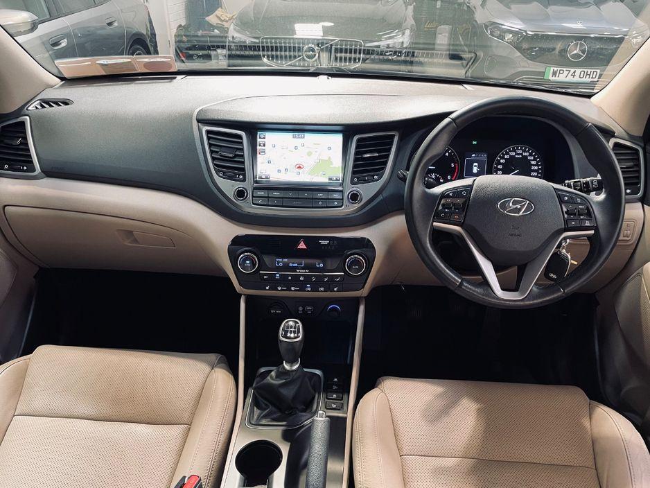 2017 Hyundai Tucson 1.7 Diesel SUV in Santry, Dublin - photo 16