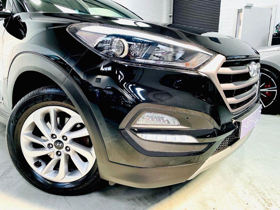 2017 Hyundai Tucson 1.7 Diesel SUV in Santry, Dublin - photo 21