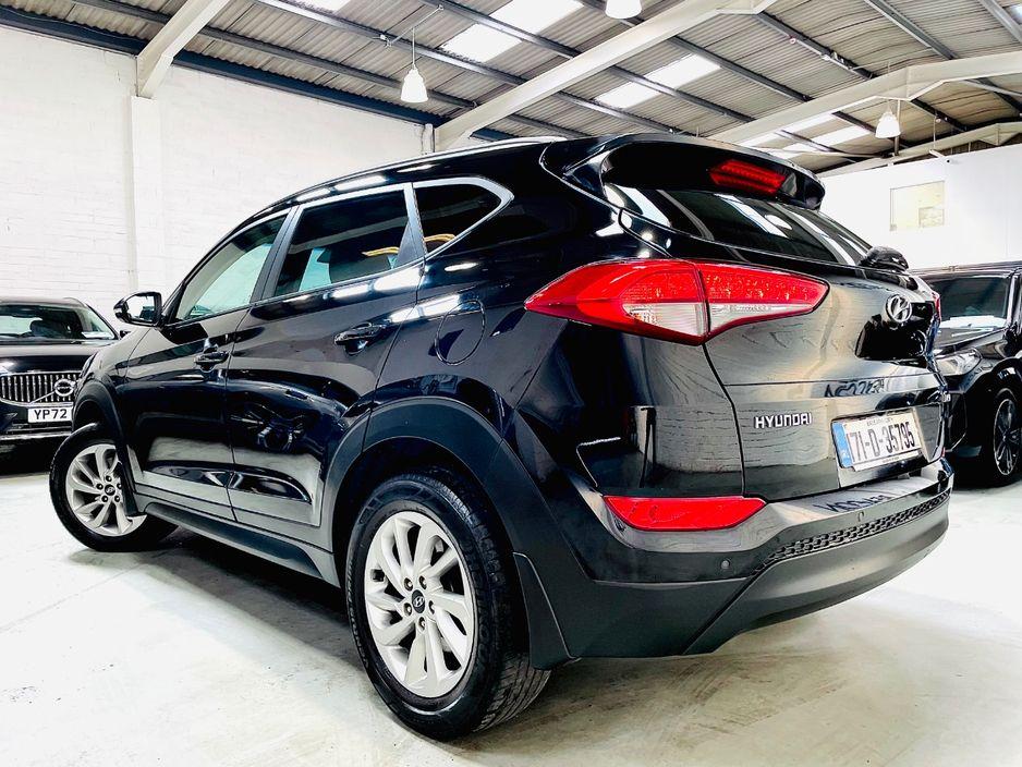 2017 Hyundai Tucson 1.7 Diesel SUV in Santry, Dublin - photo 22