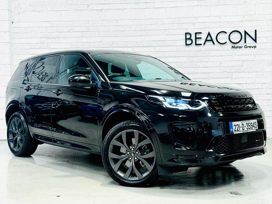 2022 Land Rover Discovery 1.5 309hp in Santry, Dublin - exterior view