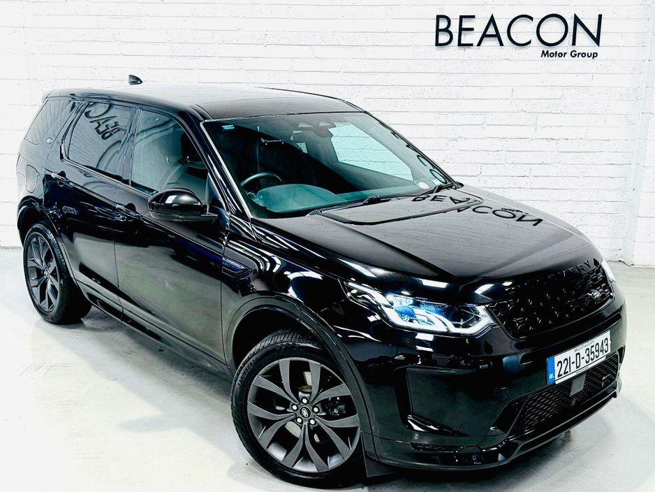 2022 Land Rover Discovery 1.5 309hp in Santry, Dublin - interior view