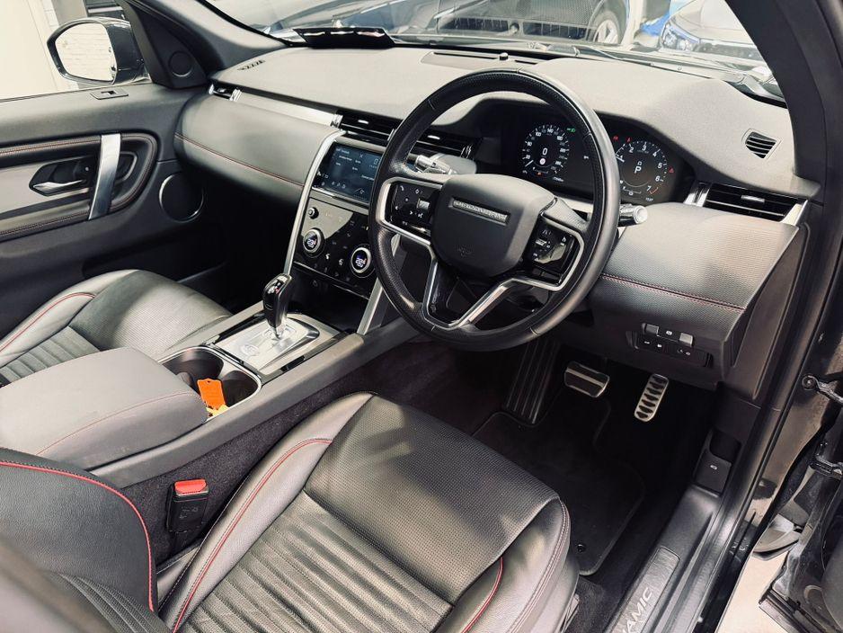 2022 Land Rover Discovery 1.5 309hp in Santry, Dublin - photo 9
