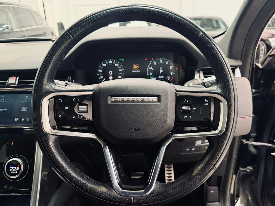 2022 Land Rover Discovery 1.5 309hp in Santry, Dublin - photo 15