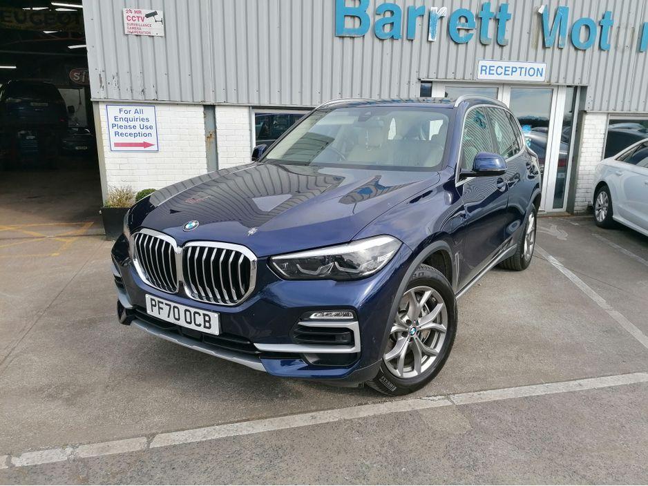 2021 BMW X5 Hybrid in Galway - photo 3