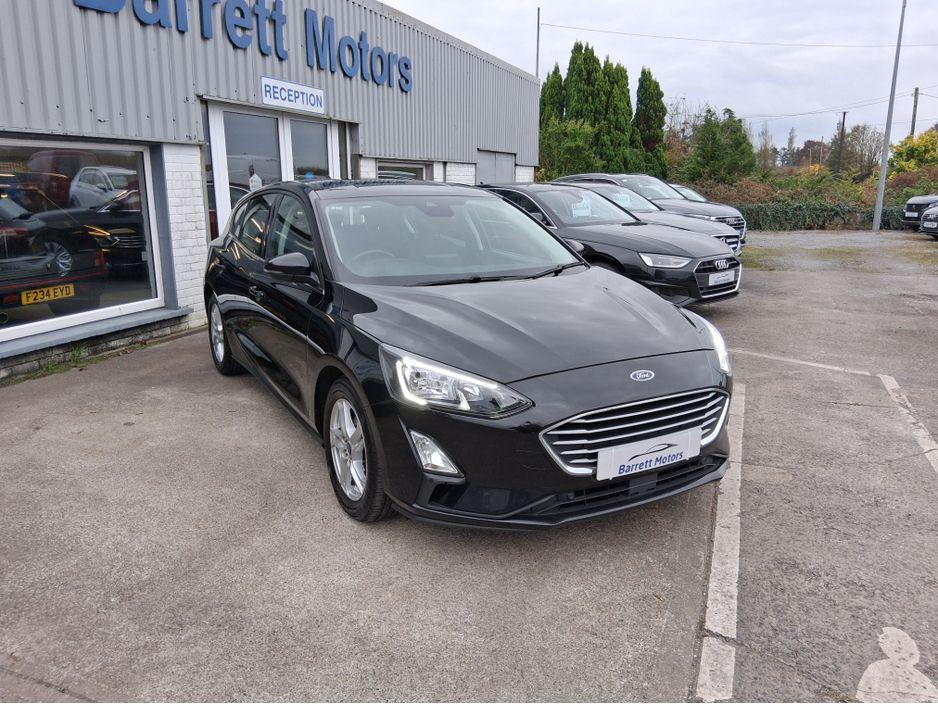 Ford Focus Zetec 1.5 Diesel in Galway - interior view