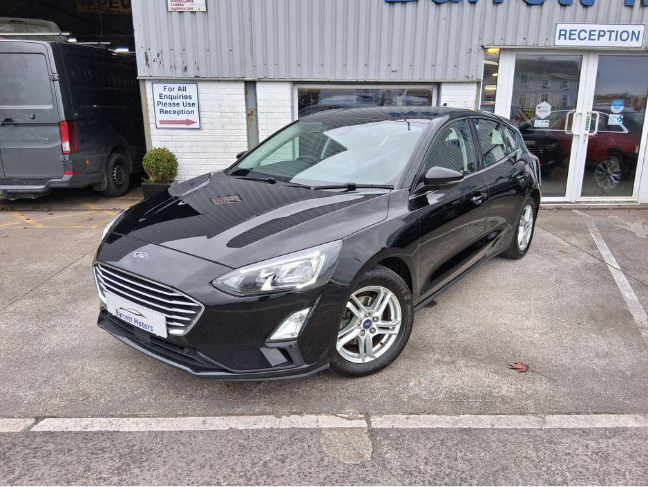 Ford Focus Zetec 1.5 Diesel in Galway - exterior view