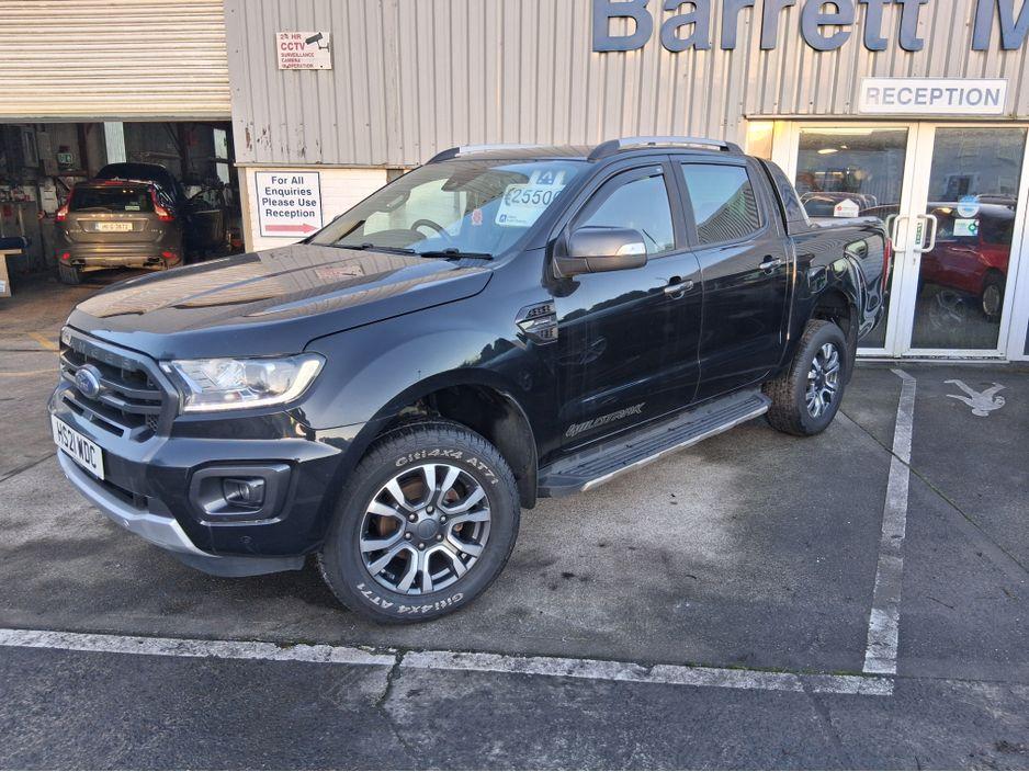2021 Ford Ranger Wildtrack Ecoblue 4 in Galway - photo 2