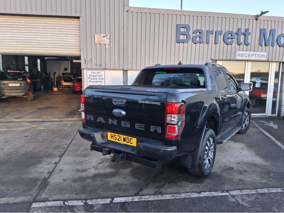 2021 Ford Ranger Wildtrack Ecoblue 4 in Galway - photo 5