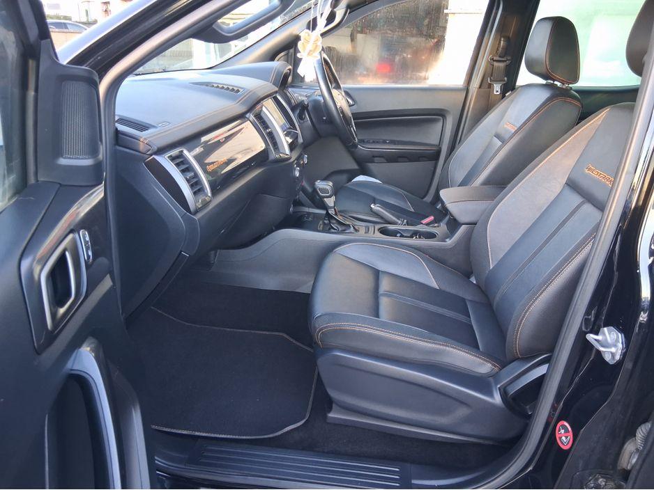 2021 Ford Ranger Wildtrack Ecoblue 4 in Galway - photo 6