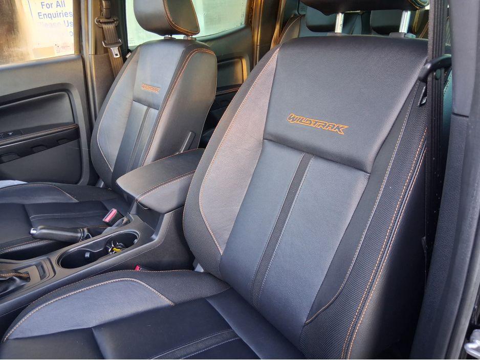 2021 Ford Ranger Wildtrack Ecoblue 4 in Galway - photo 8