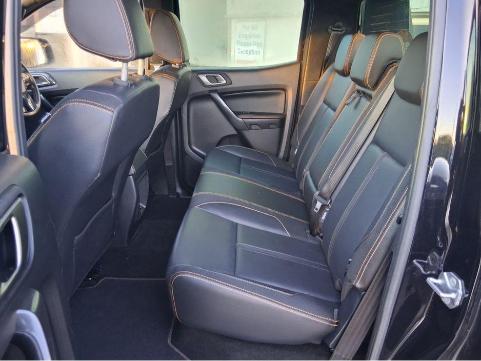 2021 Ford Ranger Wildtrack Ecoblue 4 in Galway - photo 9