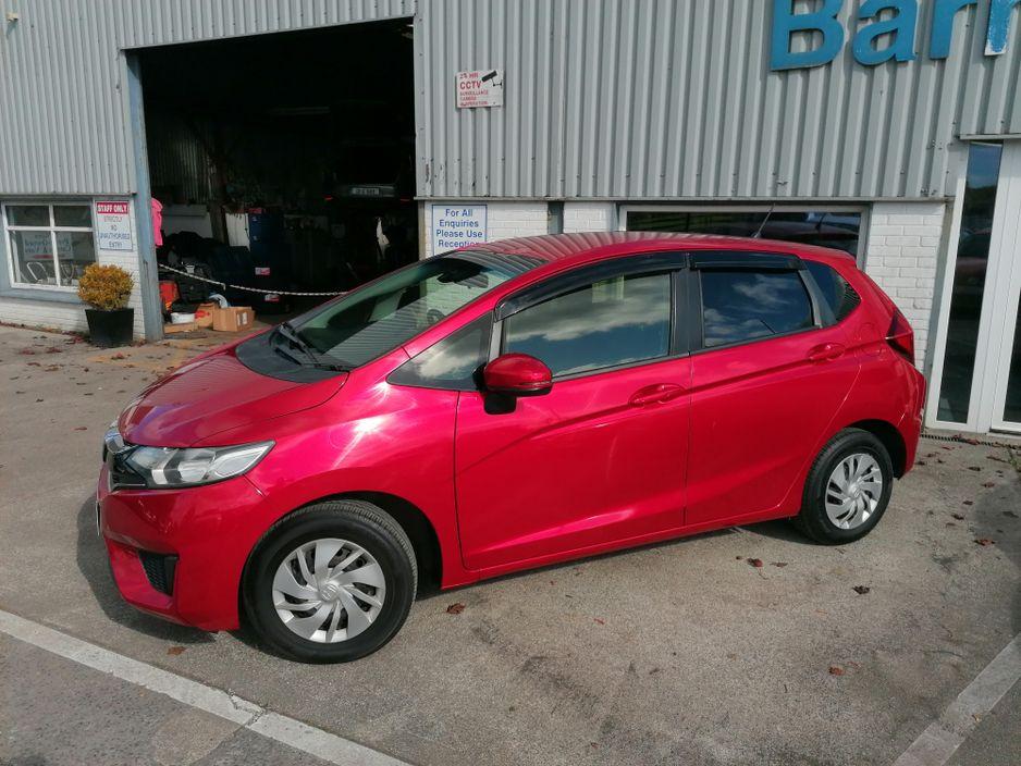 2017 Honda Fit in Galway - photo 4