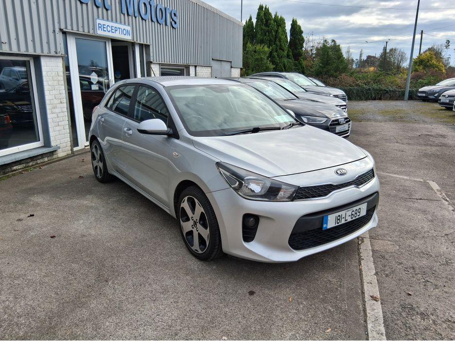 2018 Kia Rio 1.2 Petrol in Galway - photo 4