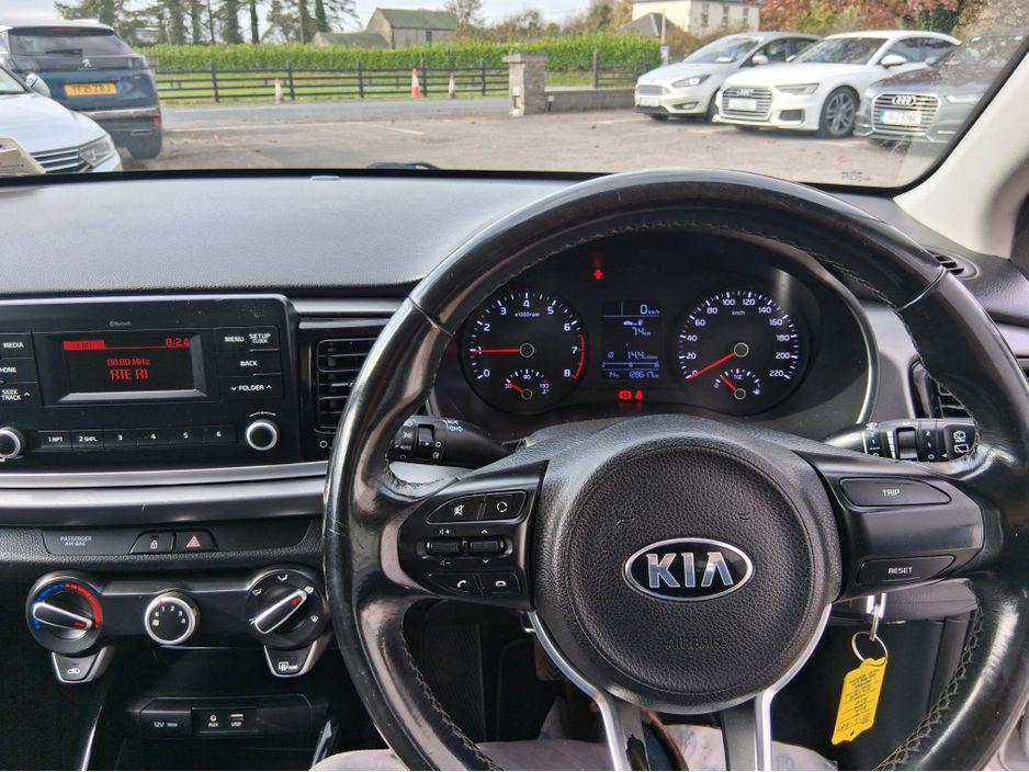 2018 Kia Rio 1.2 Petrol in Galway - photo 8